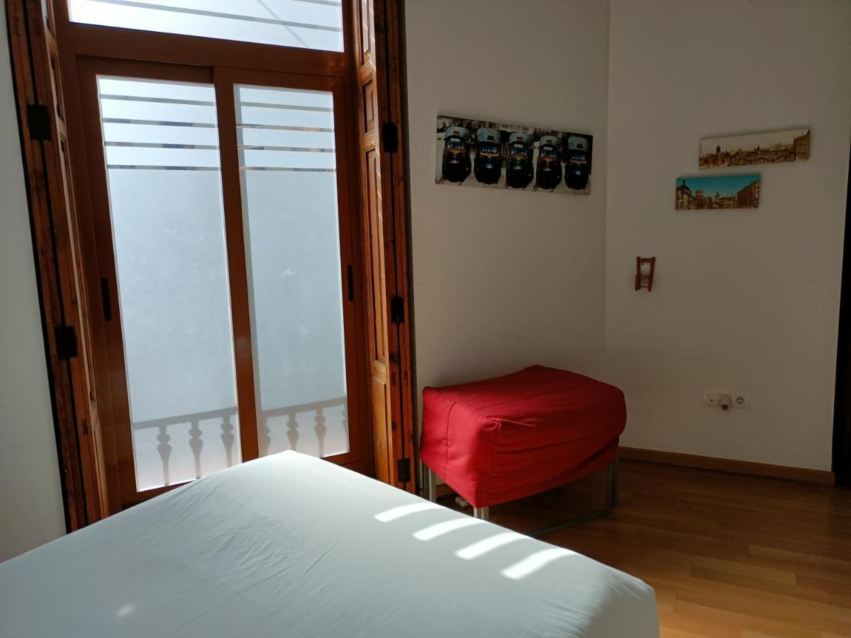 Apartamento Tossal Valencia Exterior foto
