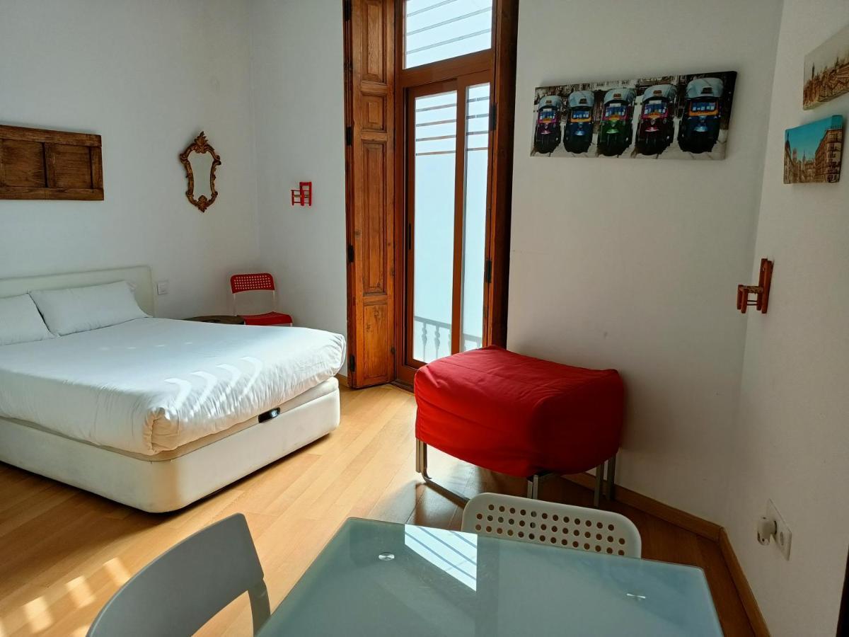 Apartamento Tossal Valencia Exterior foto