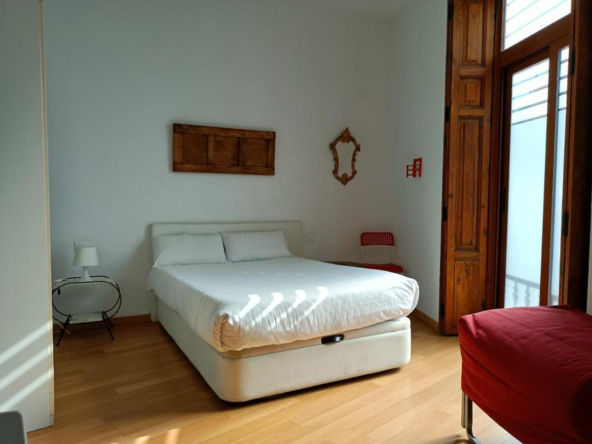 Apartamento Tossal Valencia Exterior foto