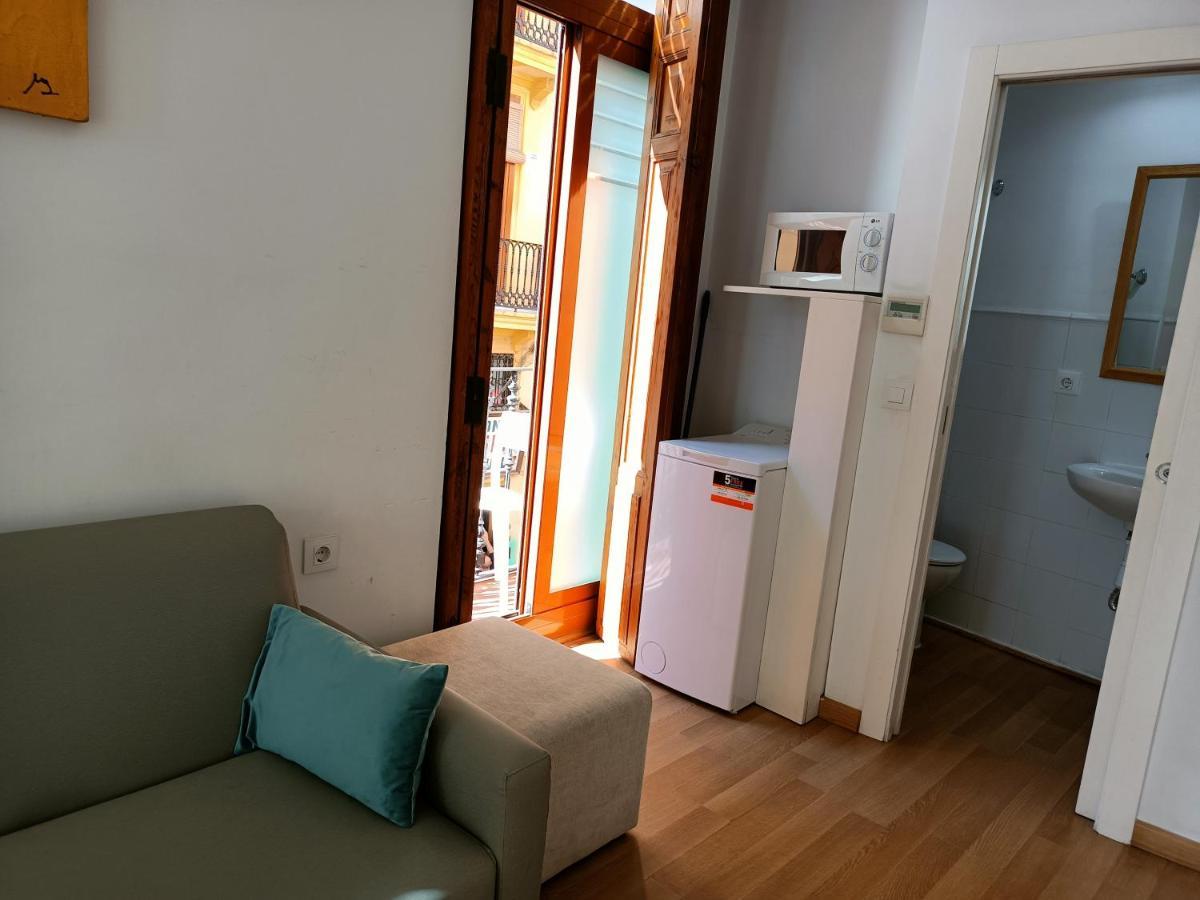 Apartamento Tossal Valencia Exterior foto