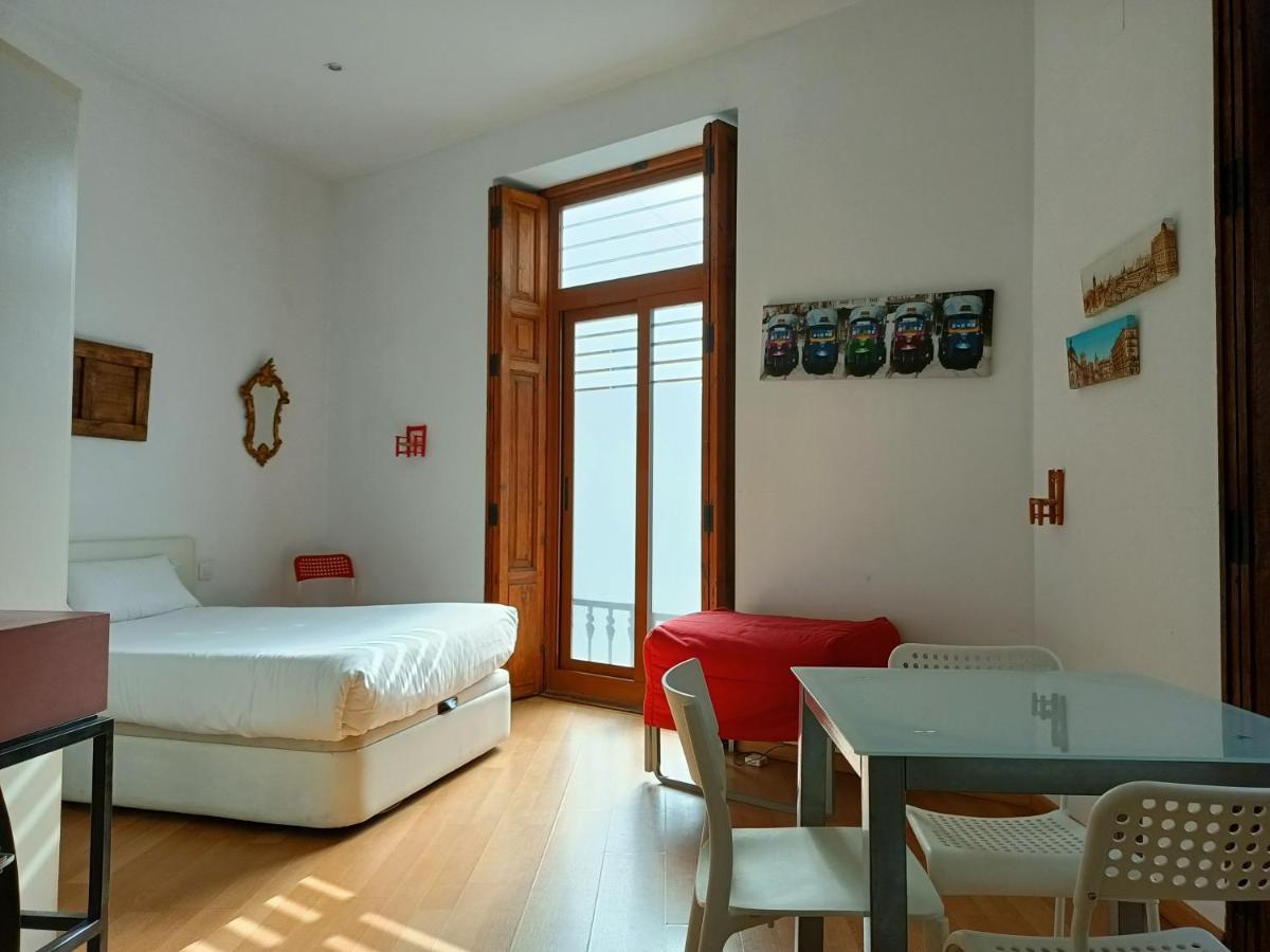 Apartamento Tossal Valencia Exterior foto