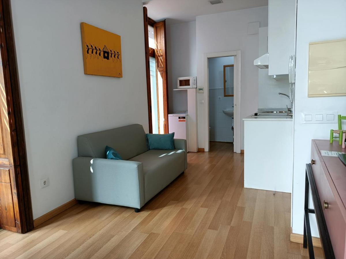 Apartamento Tossal Valencia Exterior foto