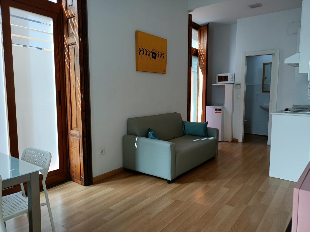 Apartamento Tossal Valencia Exterior foto