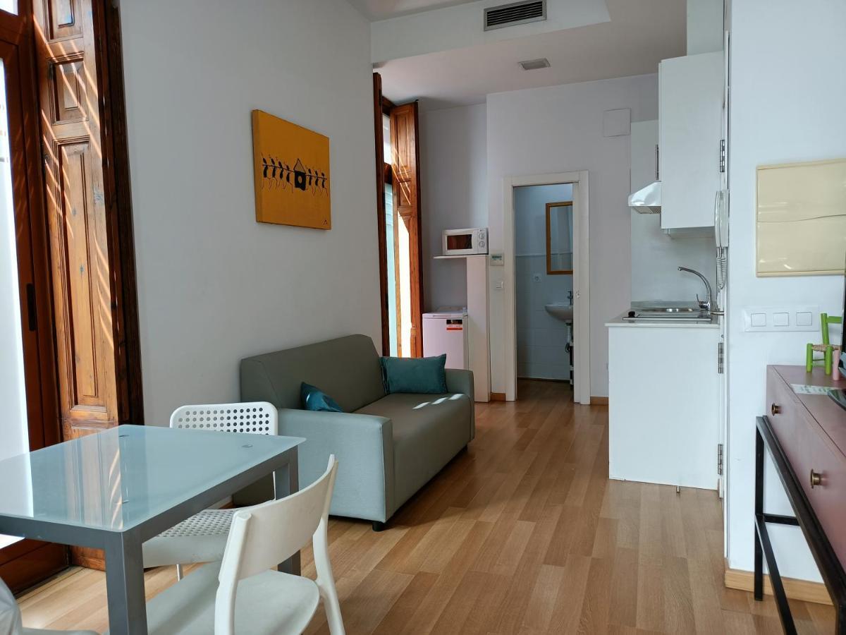 Apartamento Tossal Valencia Exterior foto