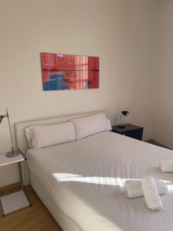 Apartamento Tossal Valencia Exterior foto