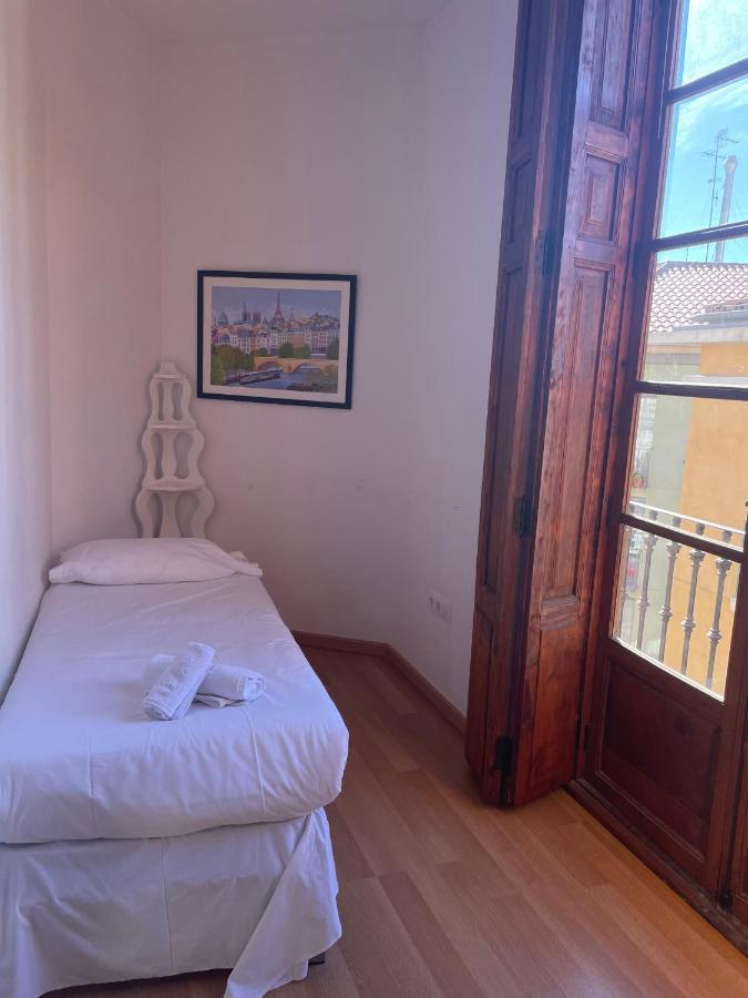 Apartamento Tossal Valencia Exterior foto