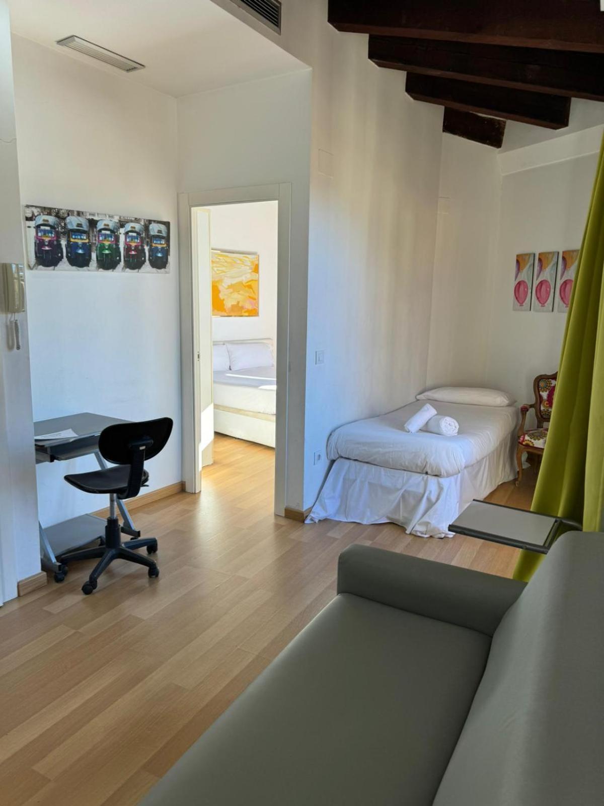 Apartamento Tossal Valencia Exterior foto