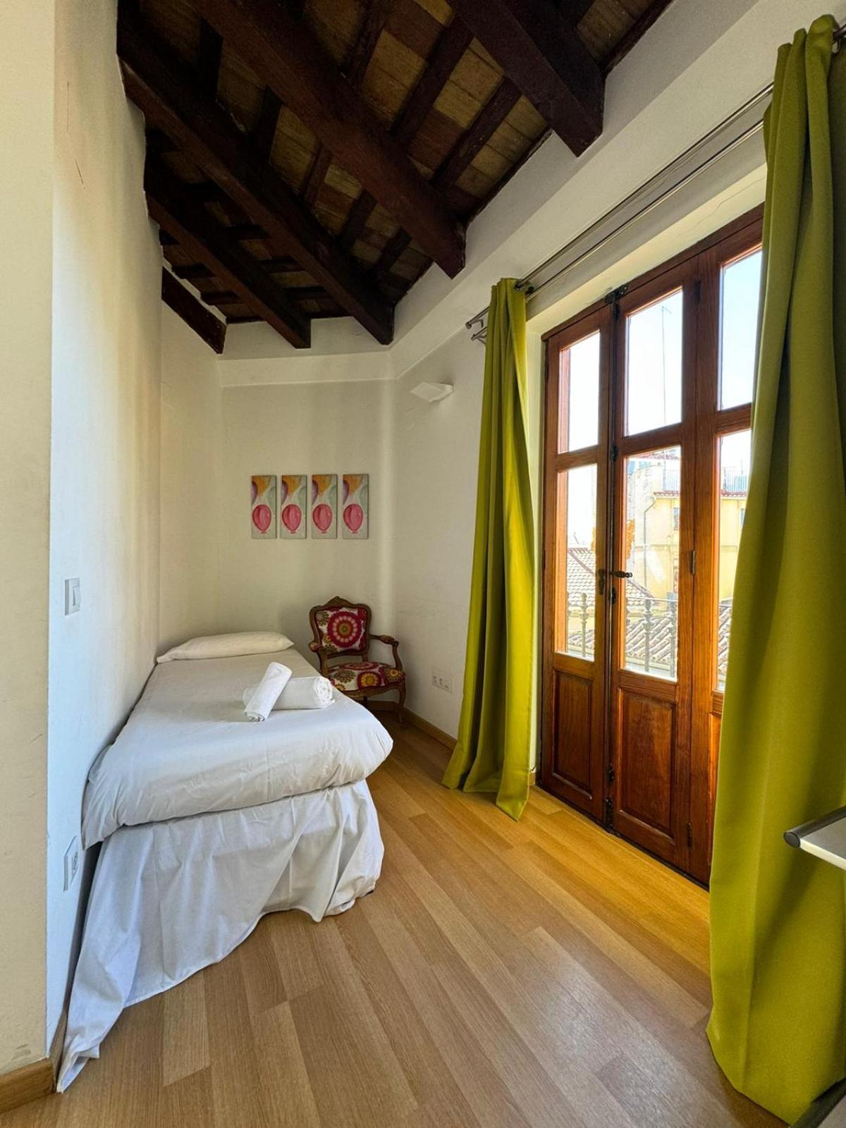 Apartamento Tossal Valencia Exterior foto