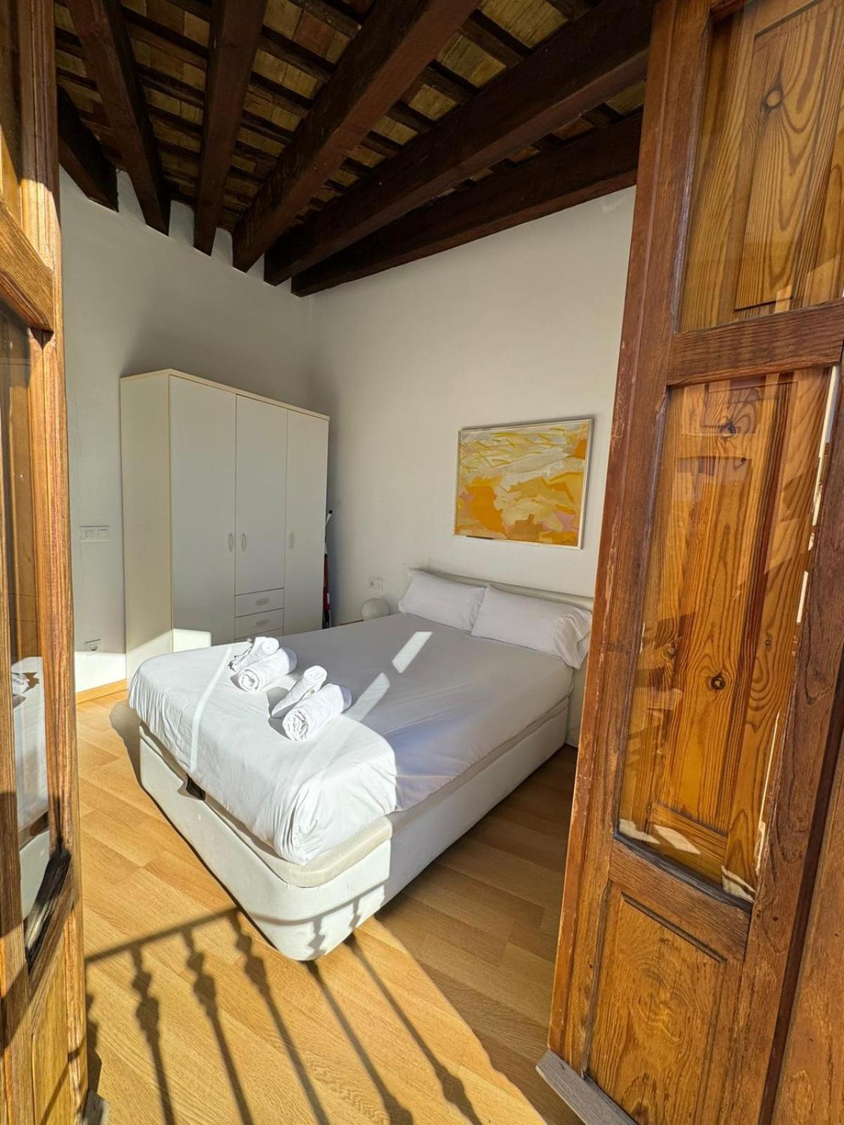Apartamento Tossal Valencia Exterior foto