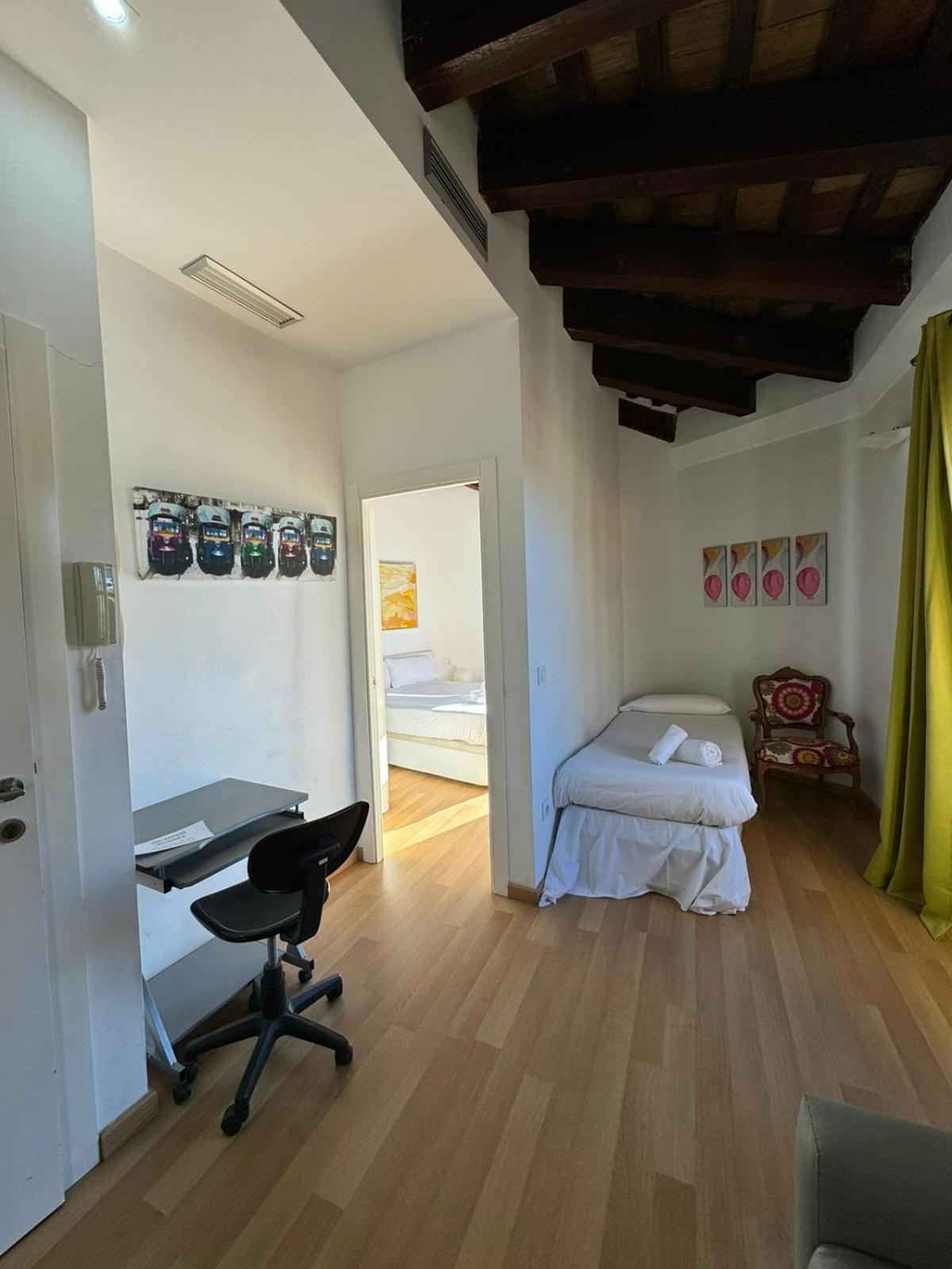 Apartamento Tossal Valencia Exterior foto