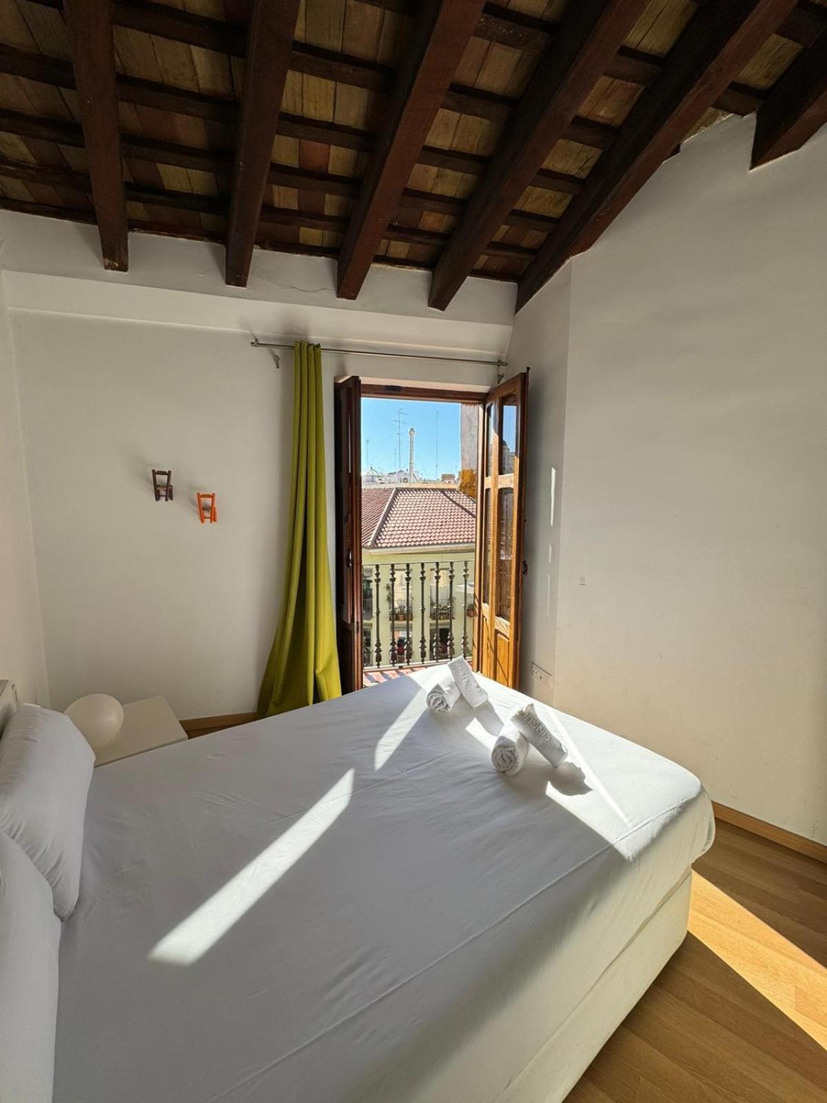 Apartamento Tossal Valencia Exterior foto