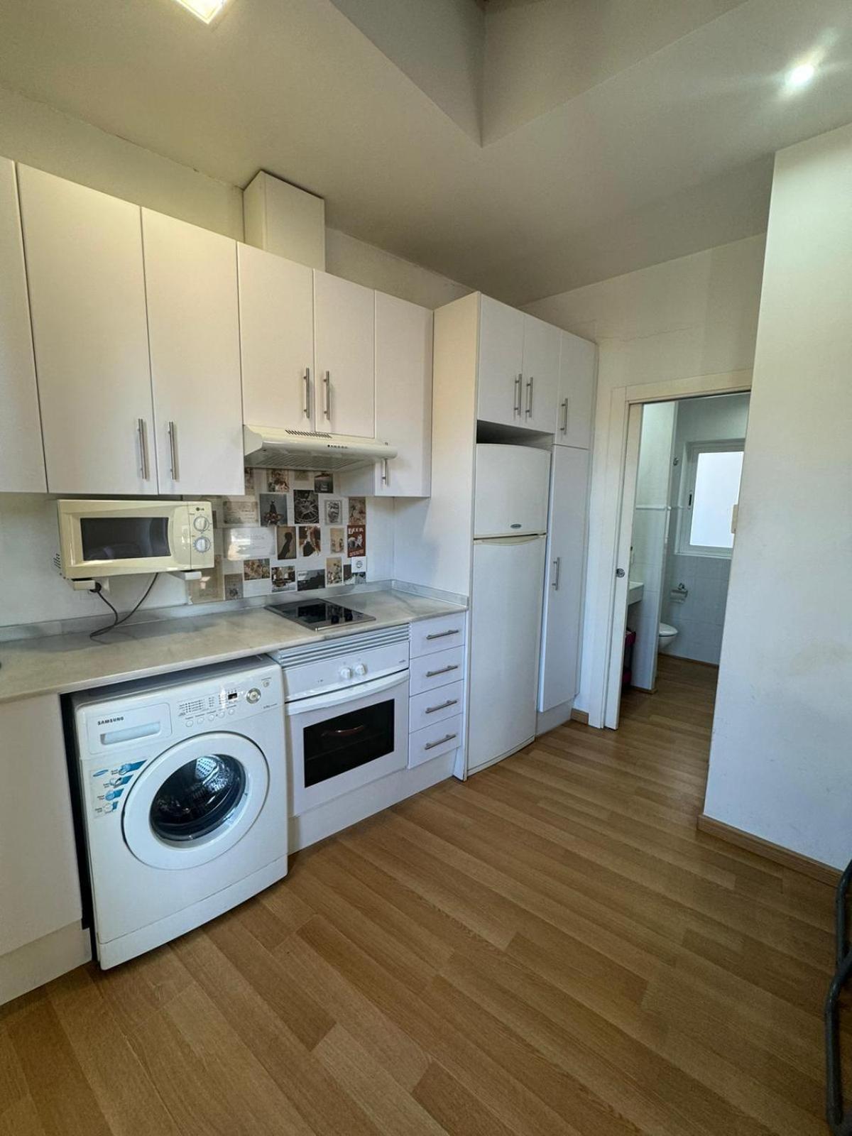 Apartamento Tossal Valencia Exterior foto