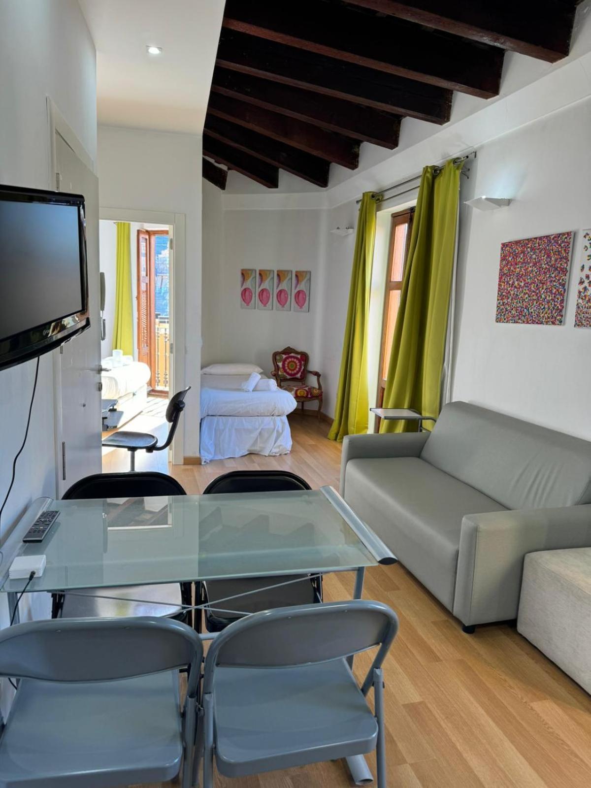 Apartamento Tossal Valencia Exterior foto