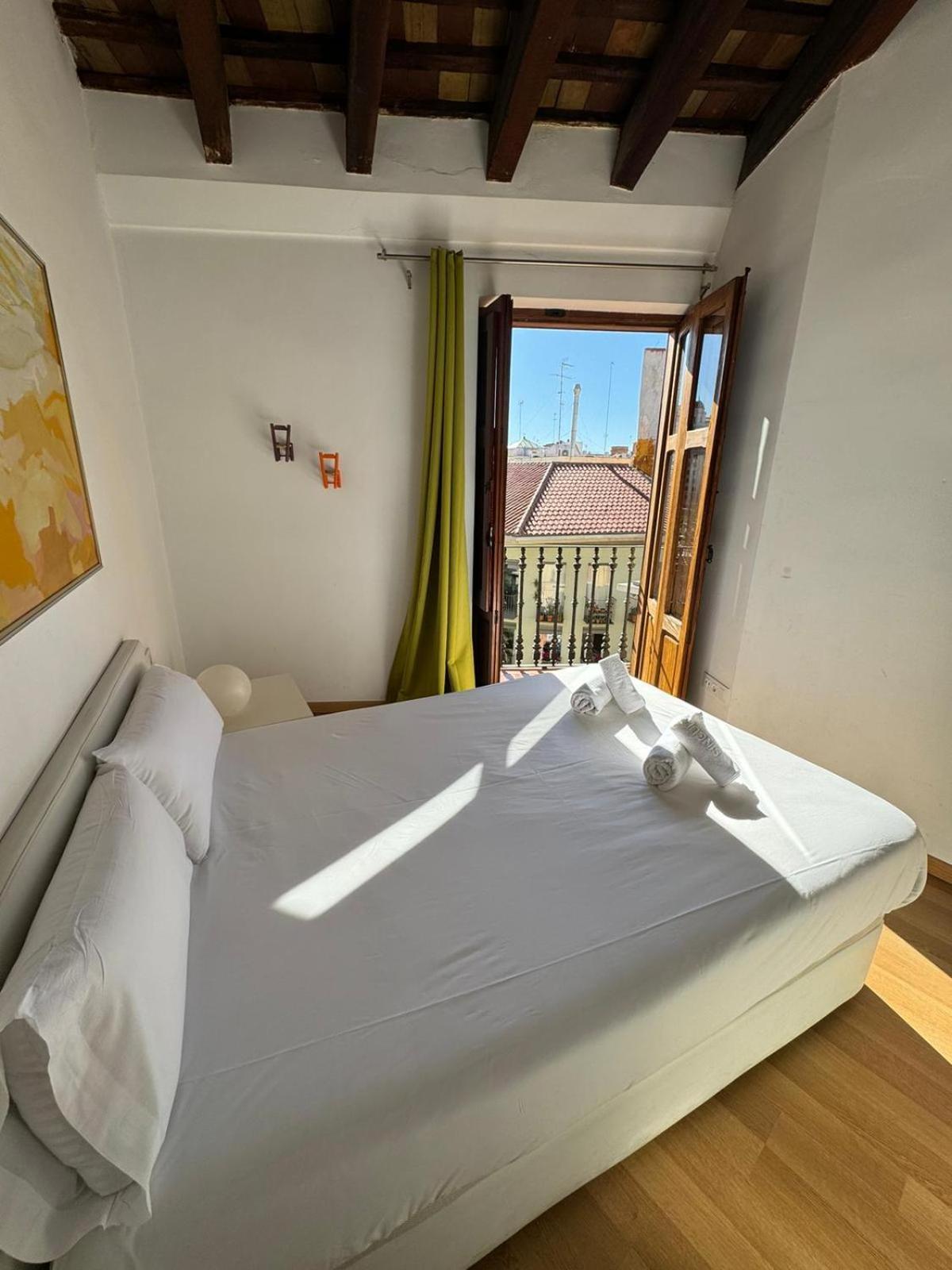 Apartamento Tossal Valencia Exterior foto