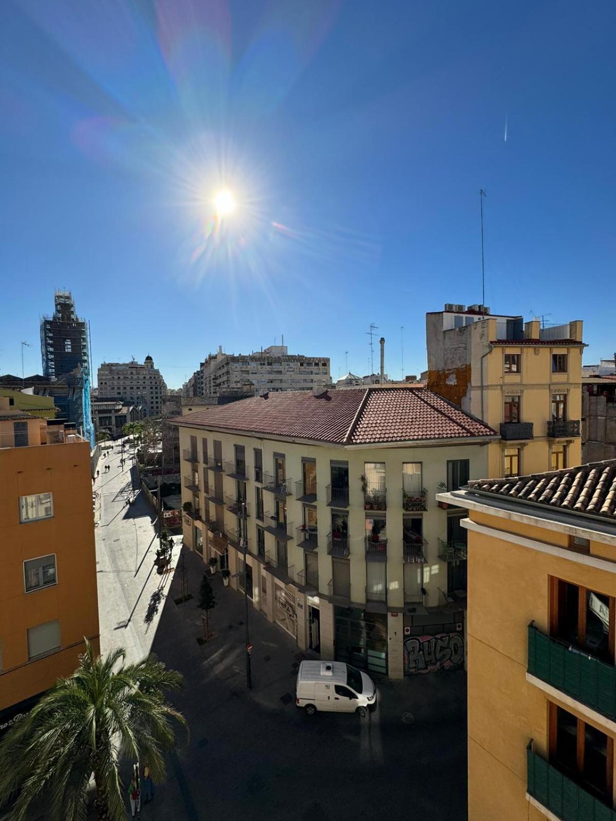 Apartamento Tossal Valencia Exterior foto