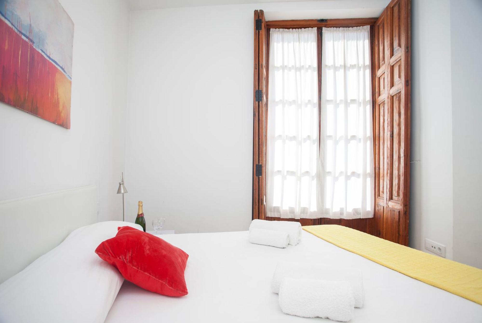 Apartamento Tossal Valencia Exterior foto