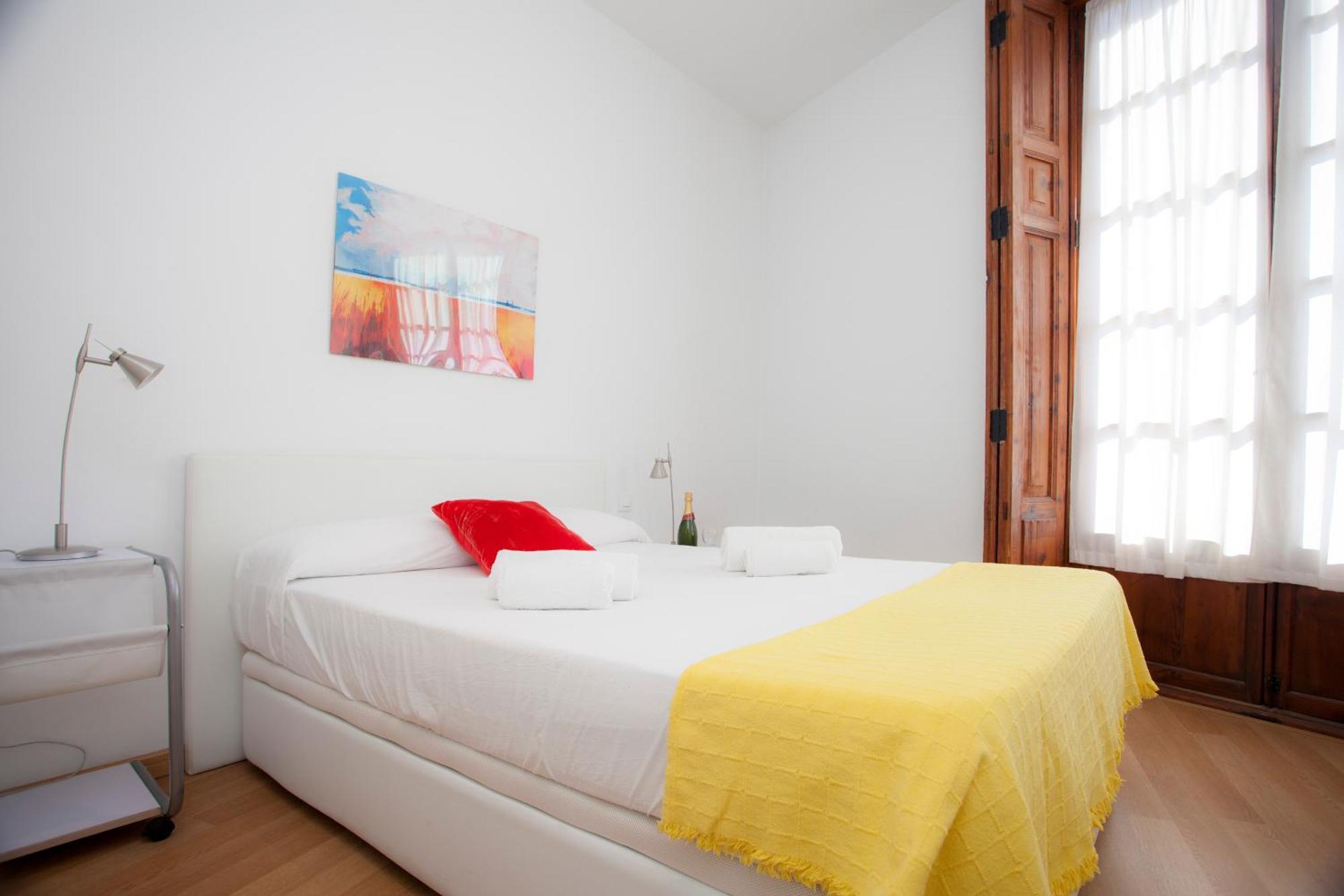Apartamento Tossal Valencia Exterior foto