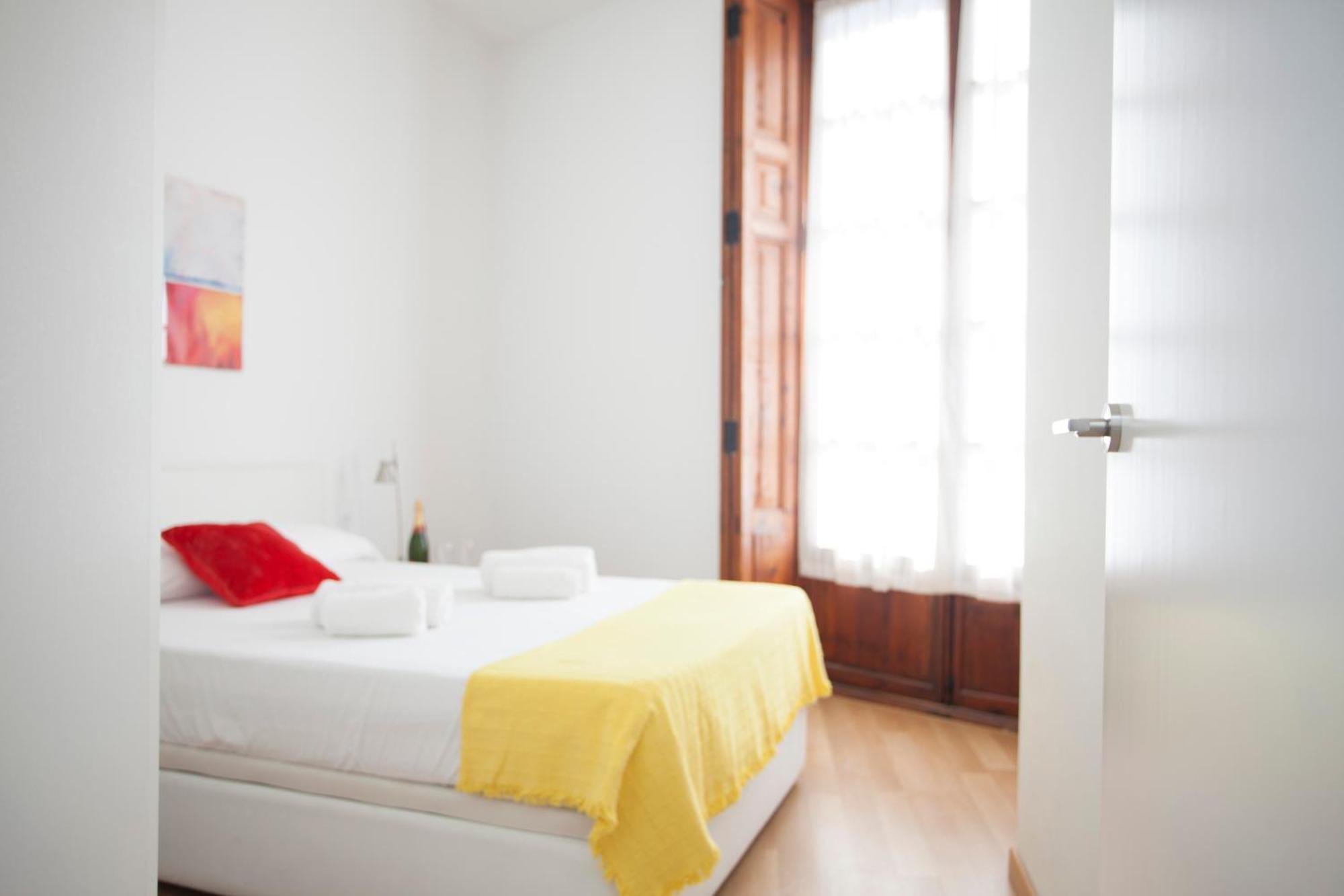 Apartamento Tossal Valencia Exterior foto