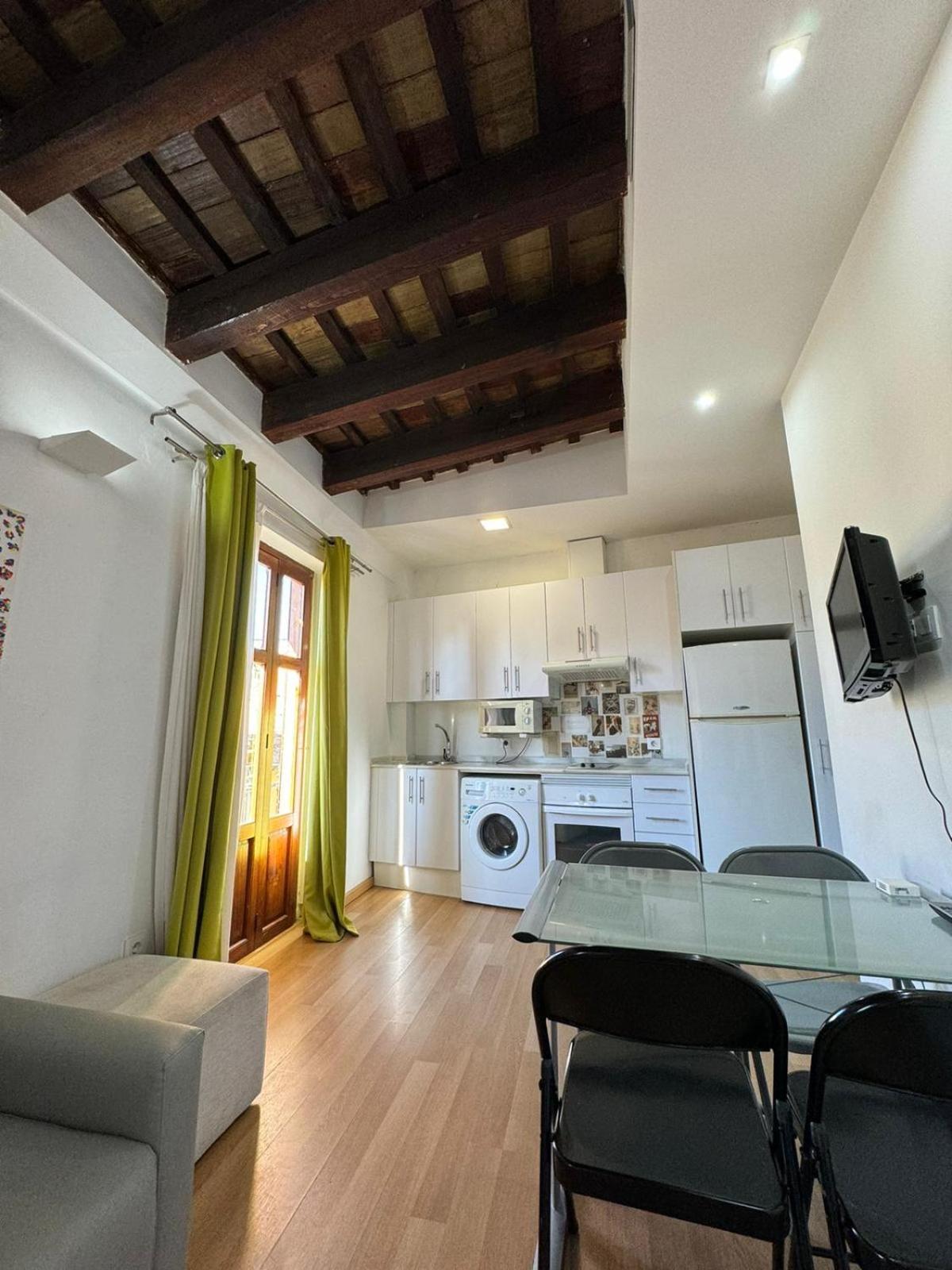 Apartamento Tossal Valencia Exterior foto