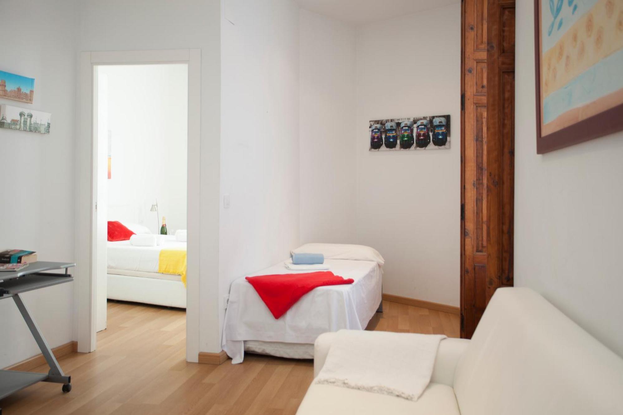 Apartamento Tossal Valencia Exterior foto