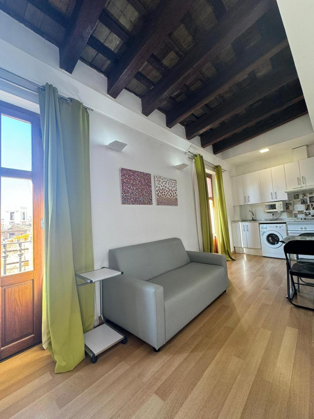 Apartamento Tossal Valencia Exterior foto