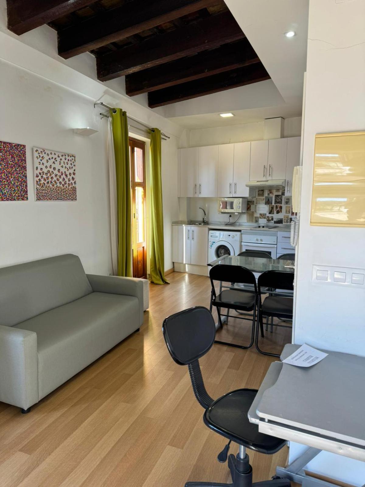 Apartamento Tossal Valencia Exterior foto
