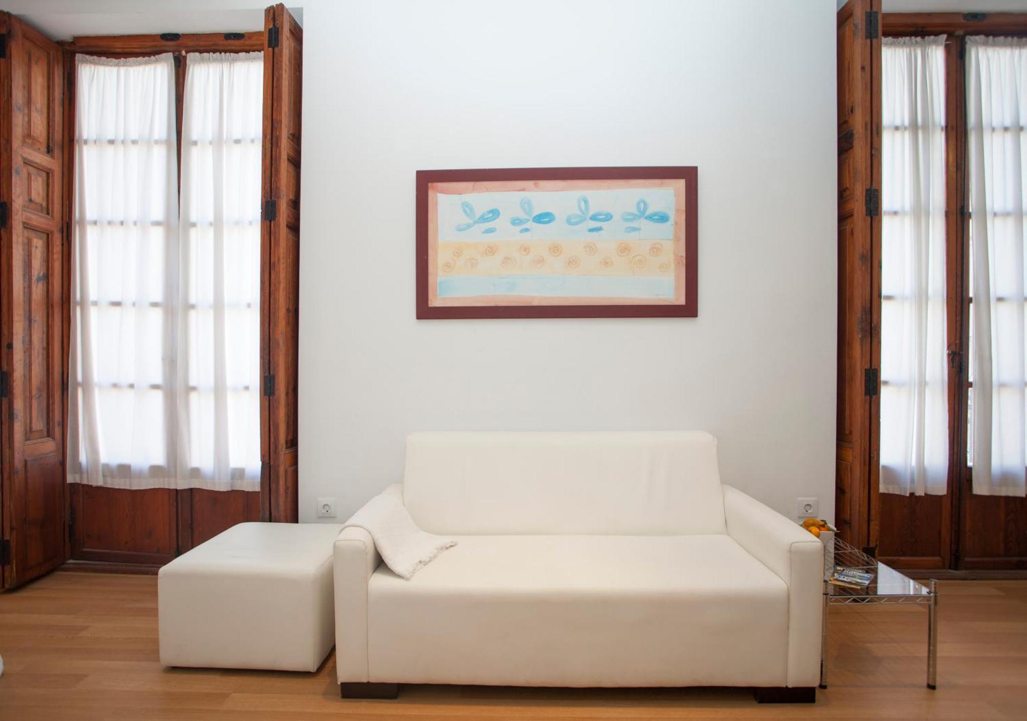 Apartamento Tossal Valencia Exterior foto