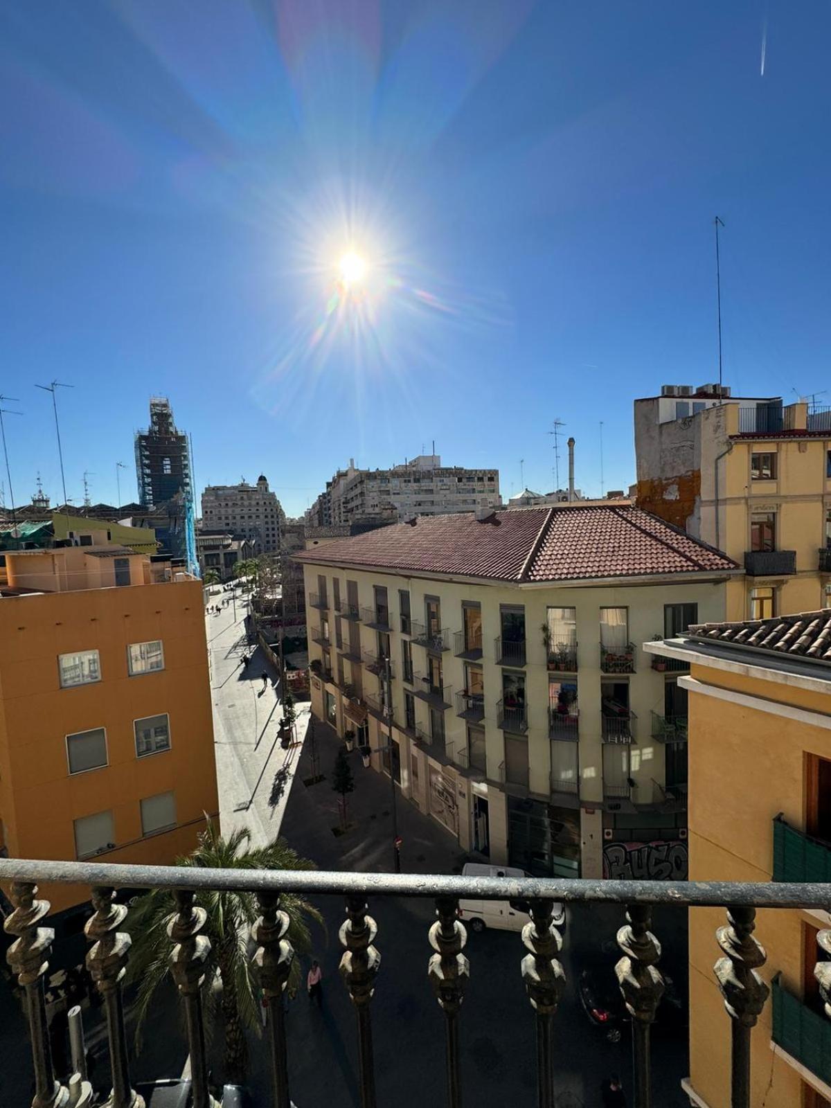 Apartamento Tossal Valencia Exterior foto