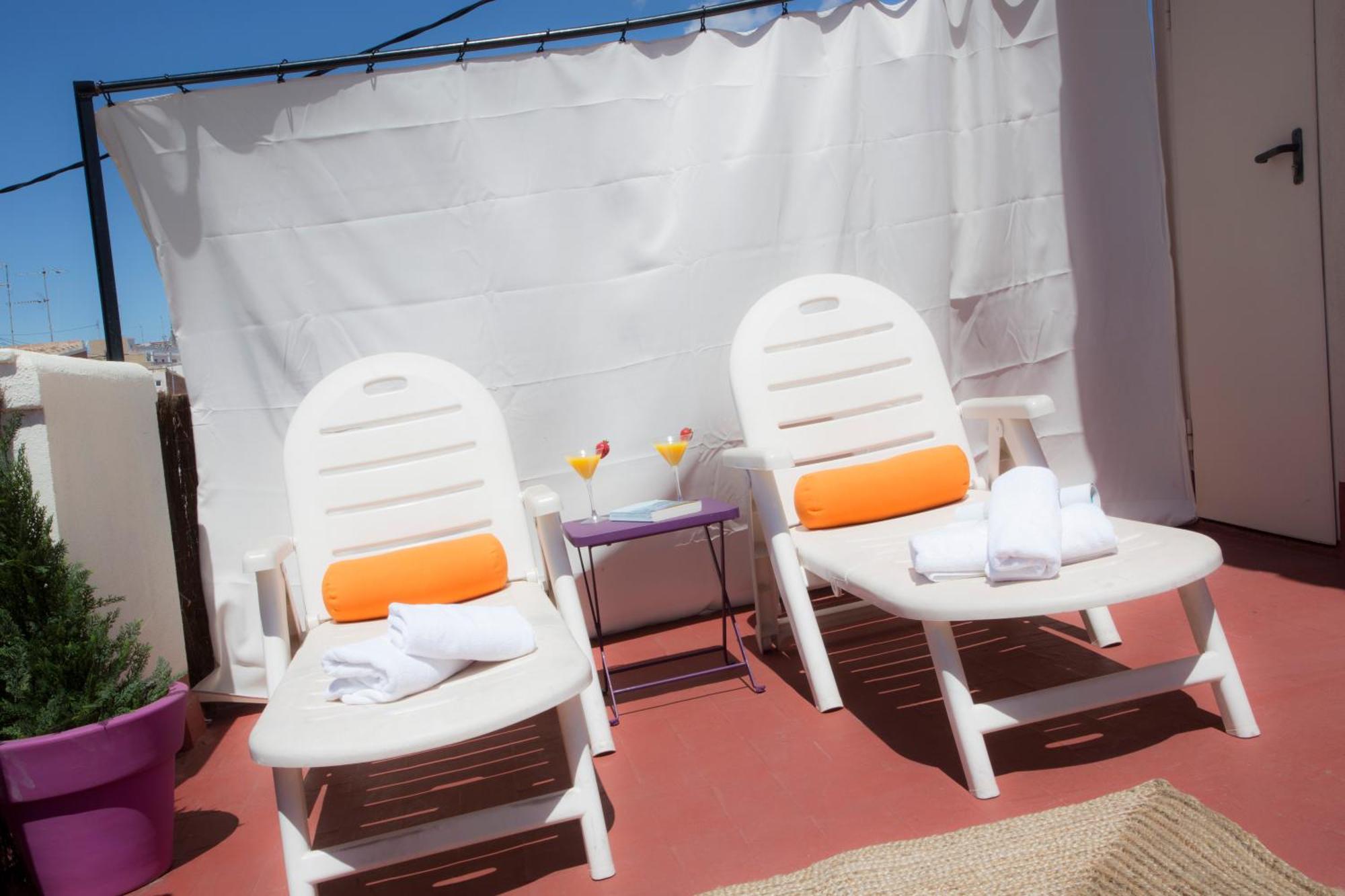 Apartamento Tossal Valencia Exterior foto