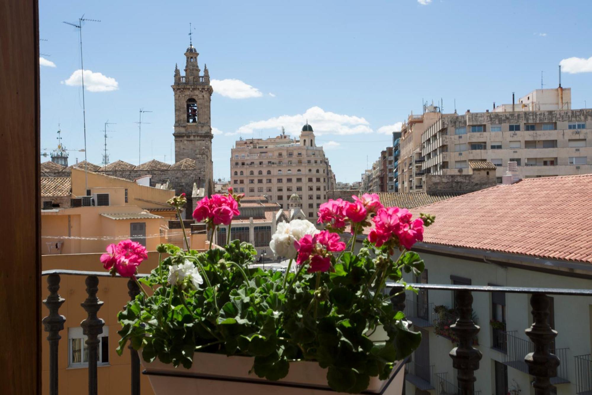 Apartamento Tossal Valencia Exterior foto