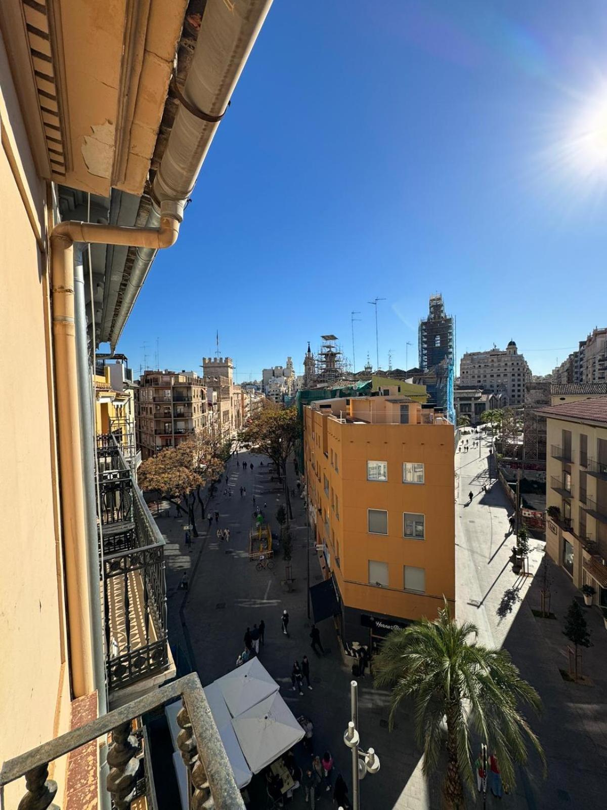 Apartamento Tossal Valencia Exterior foto
