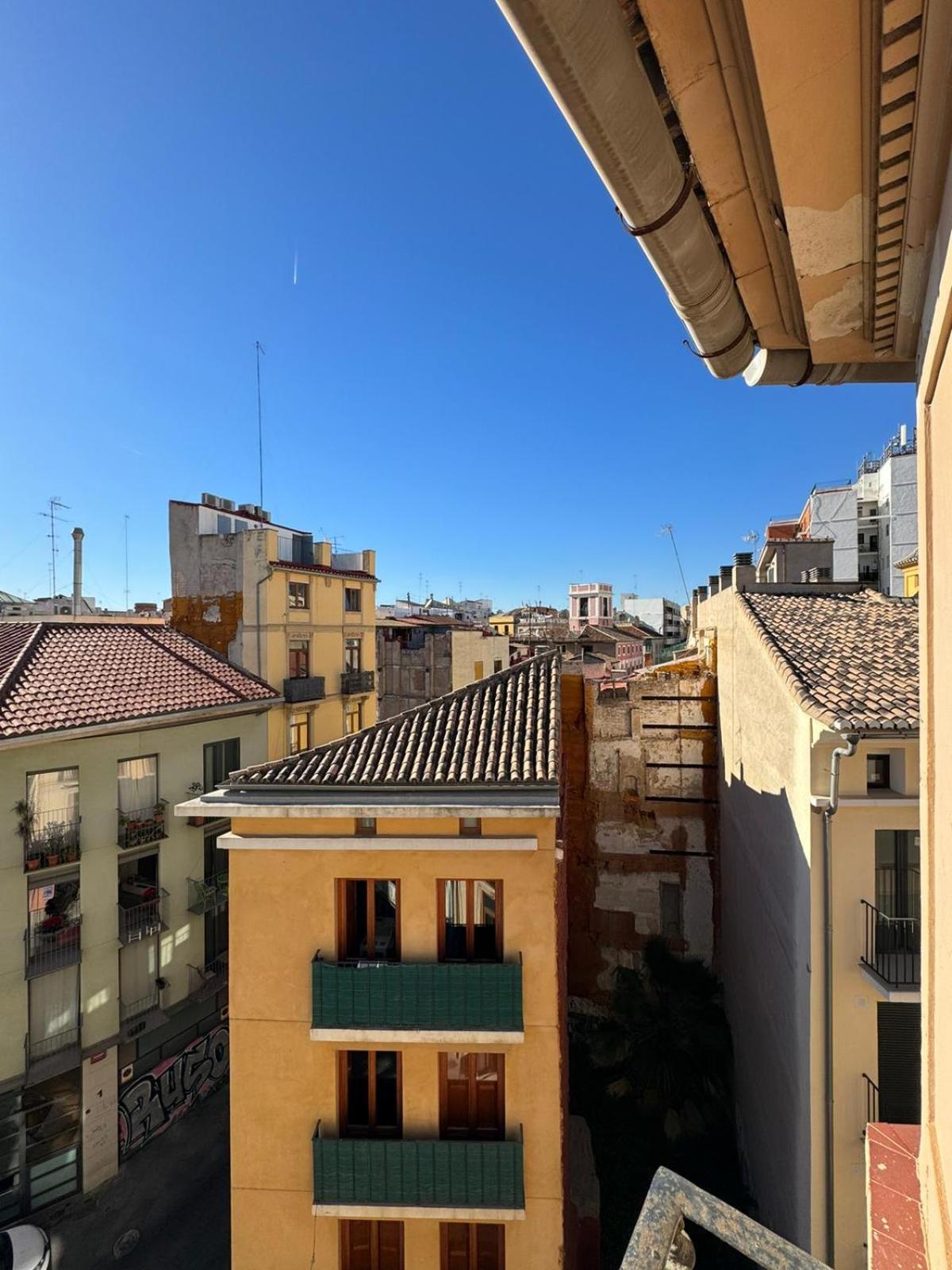 Apartamento Tossal Valencia Exterior foto