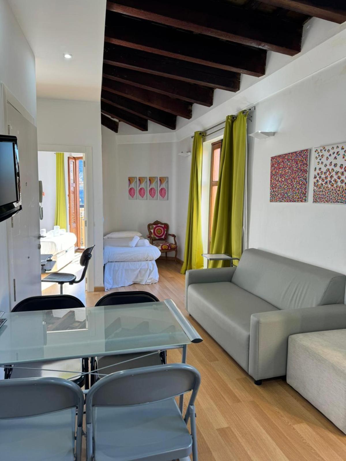 Apartamento Tossal Valencia Exterior foto
