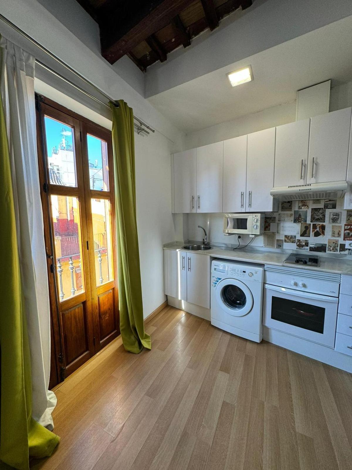 Apartamento Tossal Valencia Exterior foto