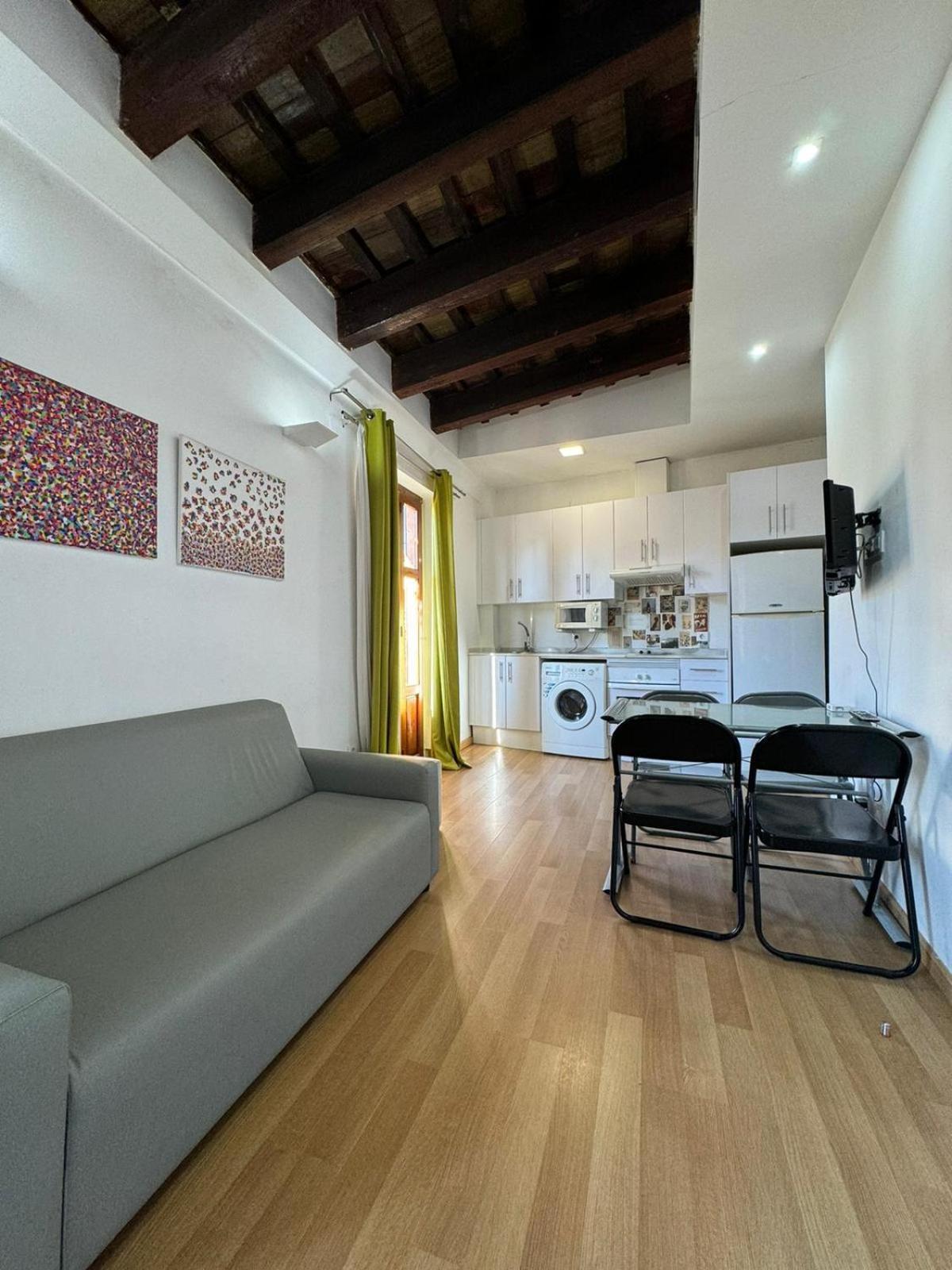 Apartamento Tossal Valencia Exterior foto