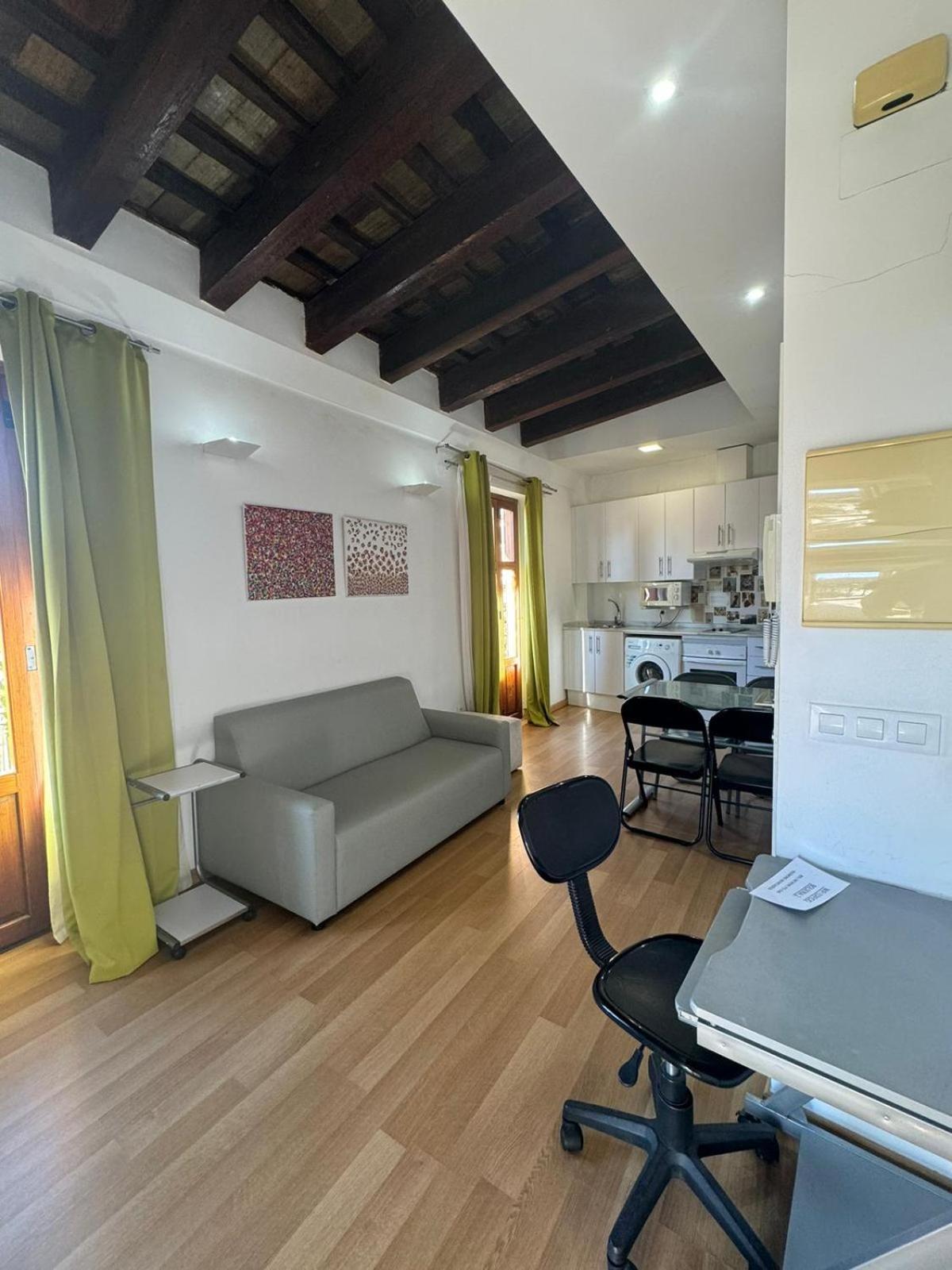 Apartamento Tossal Valencia Exterior foto