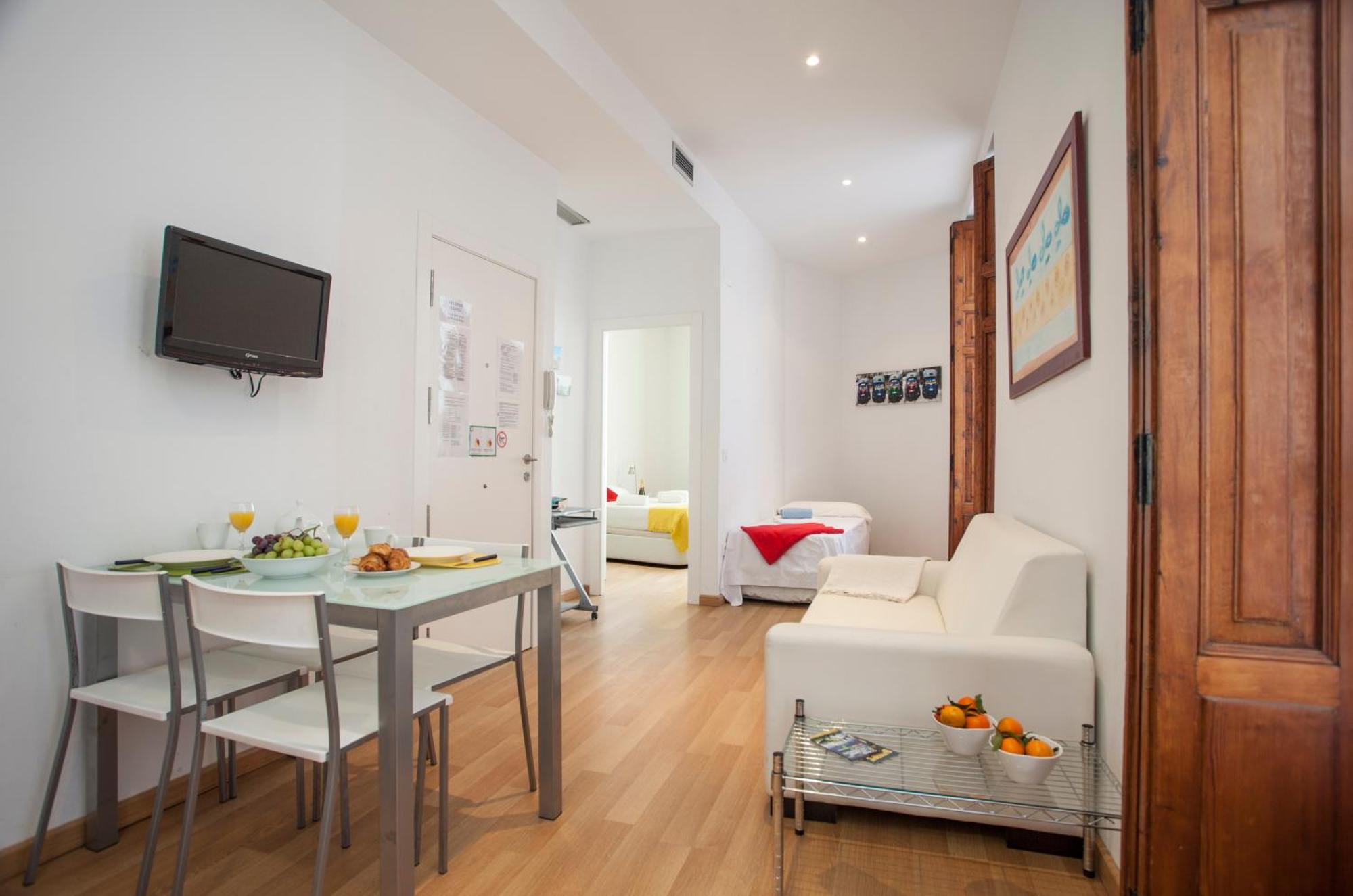 Apartamento Tossal Valencia Exterior foto