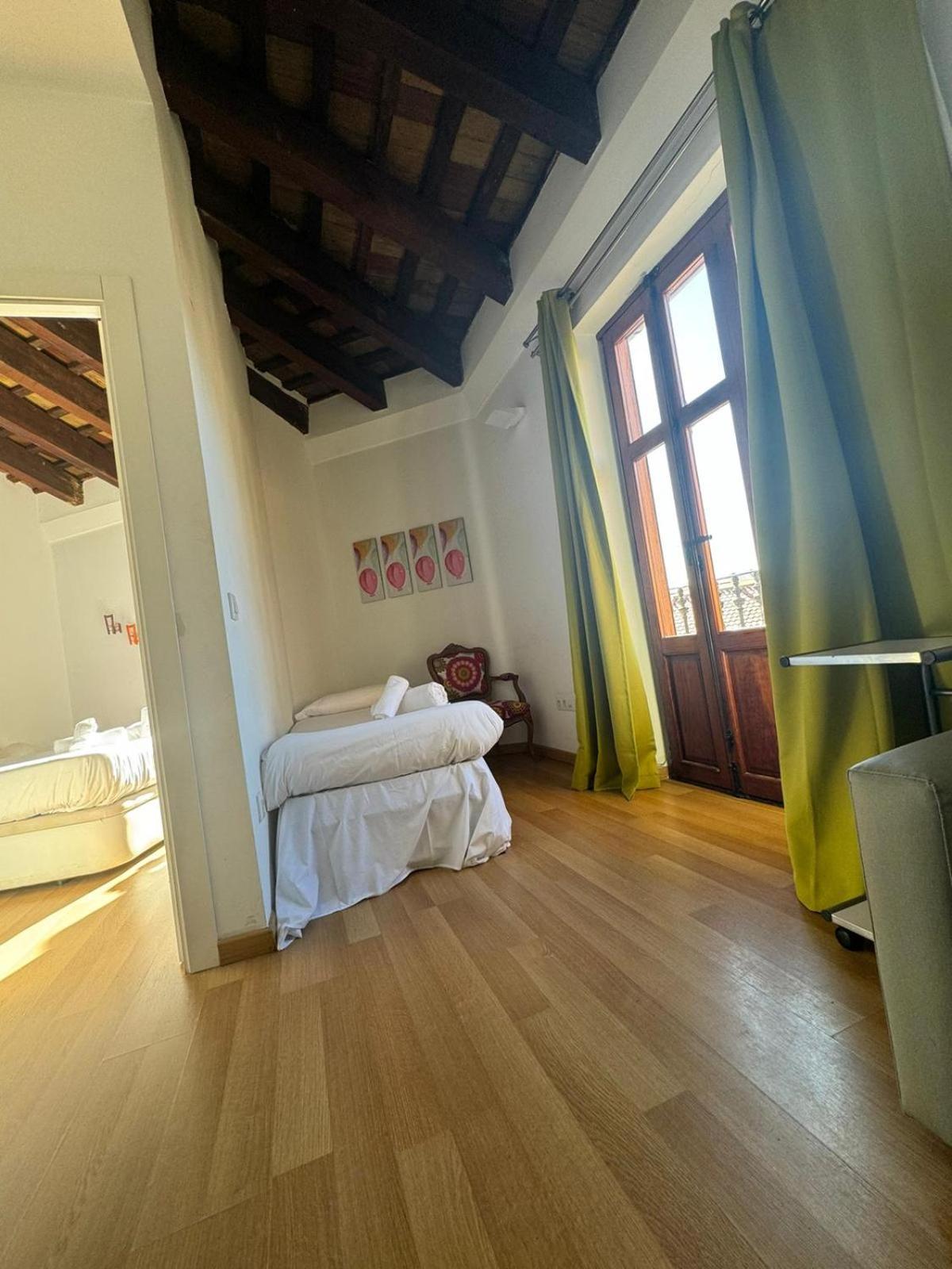 Apartamento Tossal Valencia Exterior foto