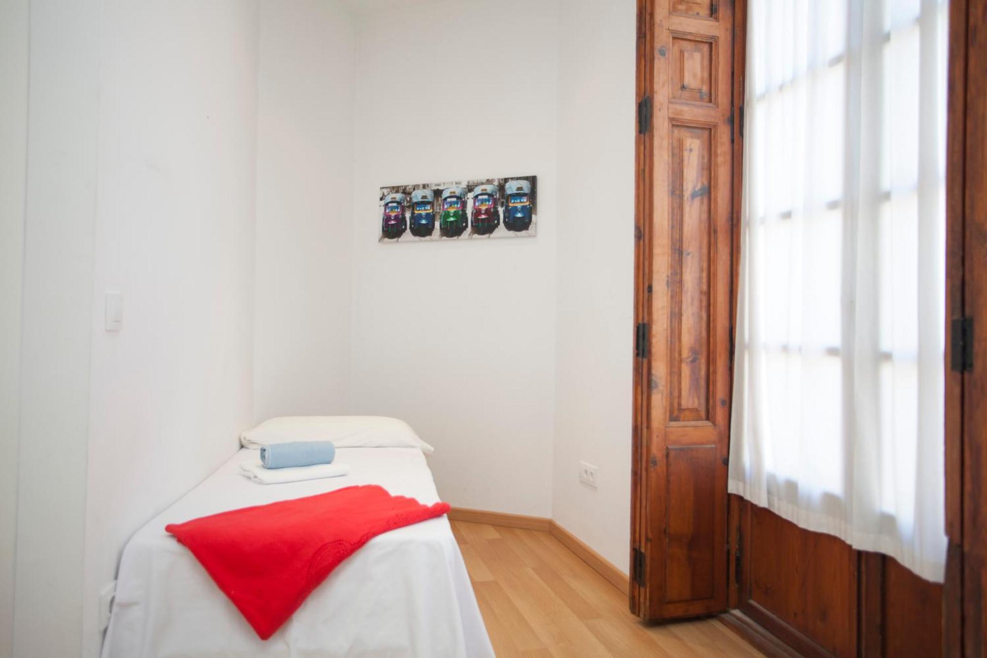 Apartamento Tossal Valencia Exterior foto